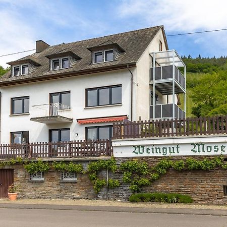 Ferienwohnung Moselgold Burg  Екстер'єр фото