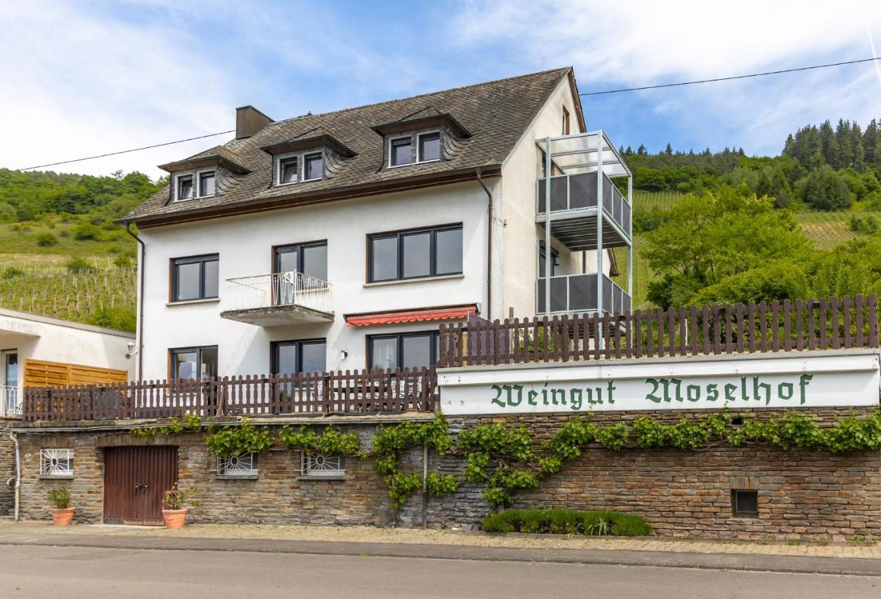 Ferienwohnung Moselgold Burg  Екстер'єр фото