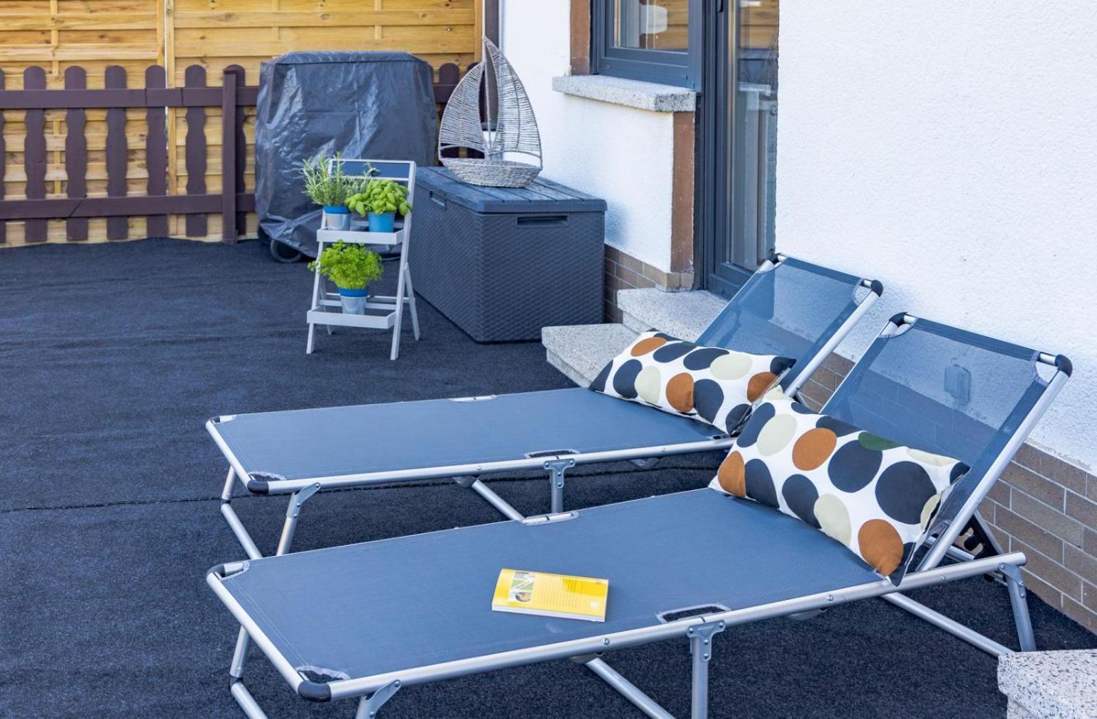 Ferienwohnung Moselgold Burg  Екстер'єр фото
